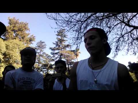 TURCO VS SUB | 2° RONDA | MZA FREESTYLE 2° EDICIÓN