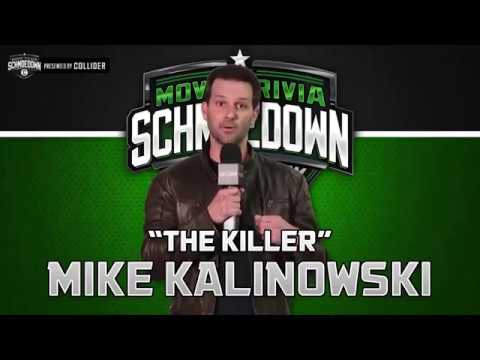 Mike Kalinowski Schmoedown Tribute