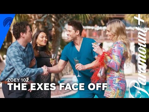 The Exes Face Off