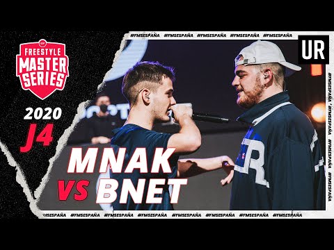 BNET vs MNAK  | FMS España 2020 | Jornada 4 | Urban Roosters