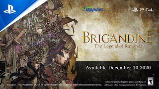 Brigandine: The Legend of Runersia (PS4) PSN Key EUROPE