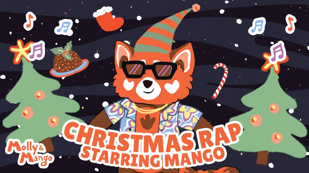 Boom Bap Mango Rap: The Christmas Sprout Rap - Video thumbnail