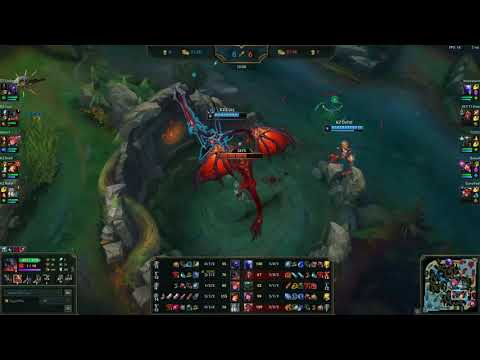 KZ Cuzz - Aatrox Jungle - KR Challenger 762 LP