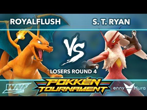 YGB | Royalflush (Charizard) vs eM | SuperTurboRyan (Blaziken) LR4 - WNF 2.5