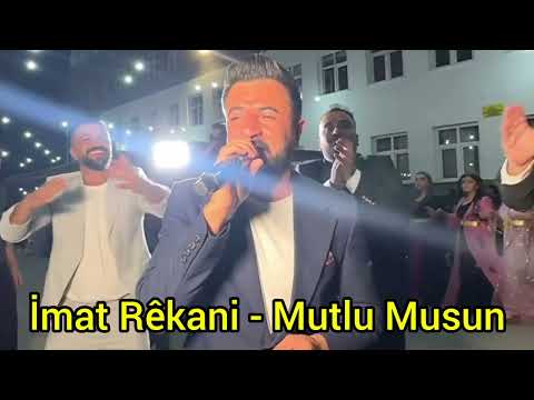 İmat Rekani - Mutlu Musun [ 2023 © HD ]