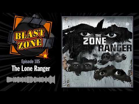 Episode 105 - The Lone Ranger