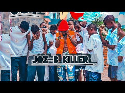 KAZI NI KAZI by joz-b killer (official video)