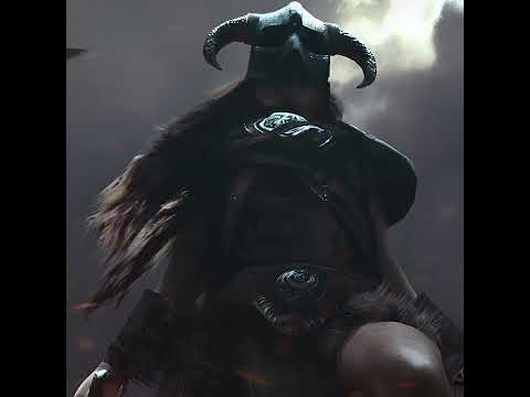 Joshua Graham Knows the Dragonborn Lore