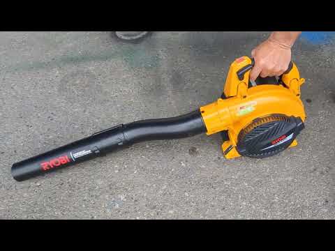 京セラ　リョービ　エンジンブロワ　EBLK-2100