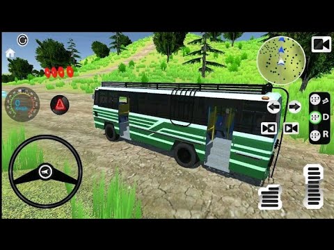 Off-Road India Bus Simulator: A Journey Through the Himalayas