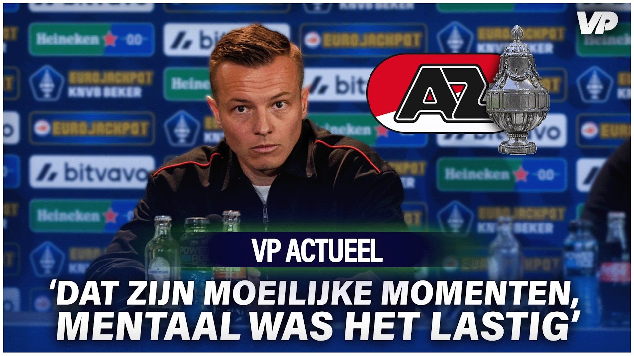 Clasie blikt terug: ‘Dat zijn moeilijke momenten, mentaal was het lastig’