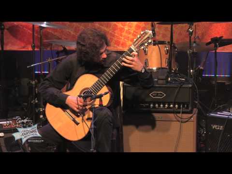 Grand Prix de Guitare de Montréal 2012/2012 Montreal Guitar Grand Prix -- David Ratelle