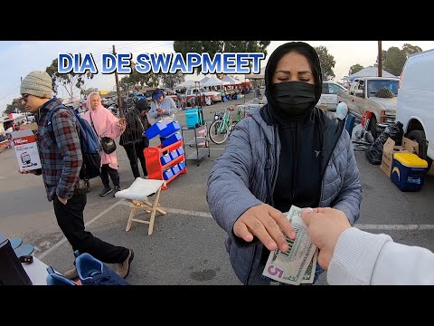 SWAP MEET DAY EP.128