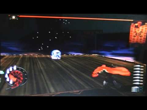 Shinobi playthrough pt24 Hiruko Final Boss Battle pt1