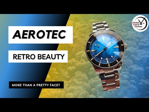 Aerotec Coral Bay - Why This Microbrand Has Me Impressed