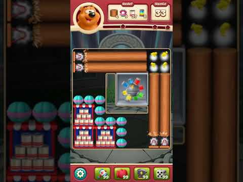 Toon Blast 3588 ??!! 🌛 🌞 🌜