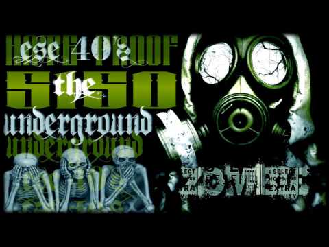 Ese 40'z - Zombie