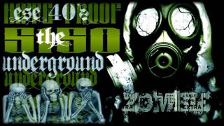Ese 40'z - Zombie