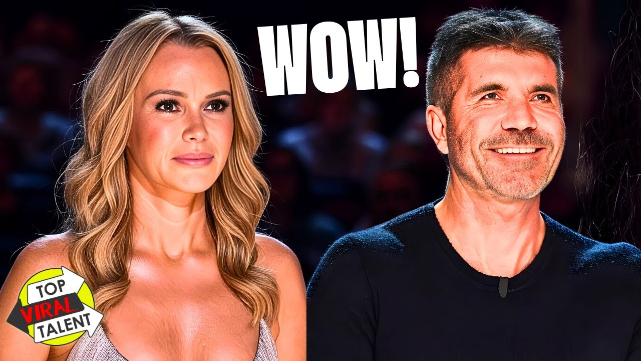 Young TALENTED Golden Buzzer's on GOT TALENT