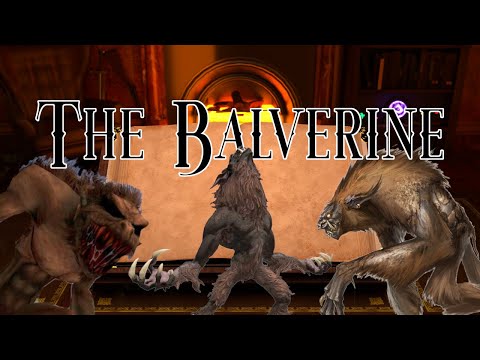 The Bestiary - The Balverine - Fable