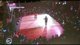 Esteban Cortez, Virginia Arzuaga junto a Haris Mihail y Natasha Lewinger.