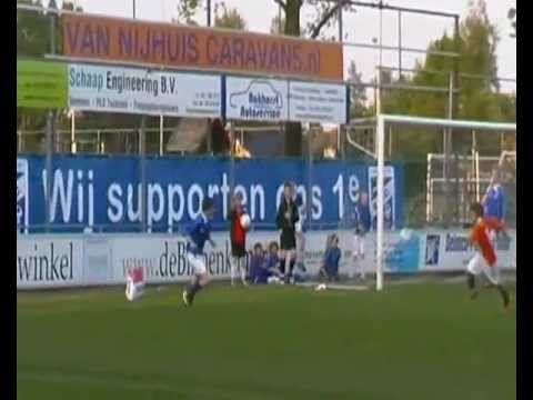 SDC C4 speelt voor Herma.