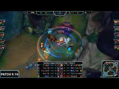 TPM Season One Highlights