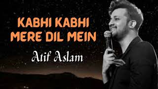Download lagu Kabhi Kabhi Mere Dil Mein | Atif Aslam | Ai Cover Song | Romantic Songs | Love Songs | mp3