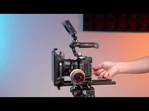 Today‘s Rig | Sony A7 IV - Compact Video Rig & Battery Solution