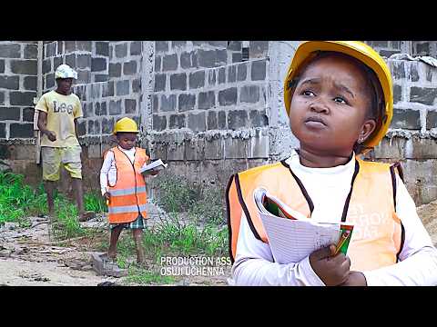 Small Landlady | Ebube Obio Will Make U Laugh Away Ur Worries In Dis Funny Movie | - Nigerian Movies