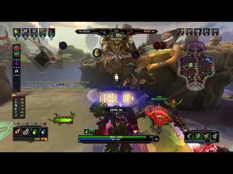 Sylvanus Mid OP? - Smite