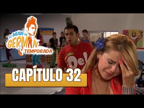 El man es Germán T2 | Capítulo 32 | Germán ayuda a Jasbleidy con su tienda