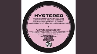 Corporate Crimewave (Winters In The City) (Sébastien Léger's Dubvision Mix)