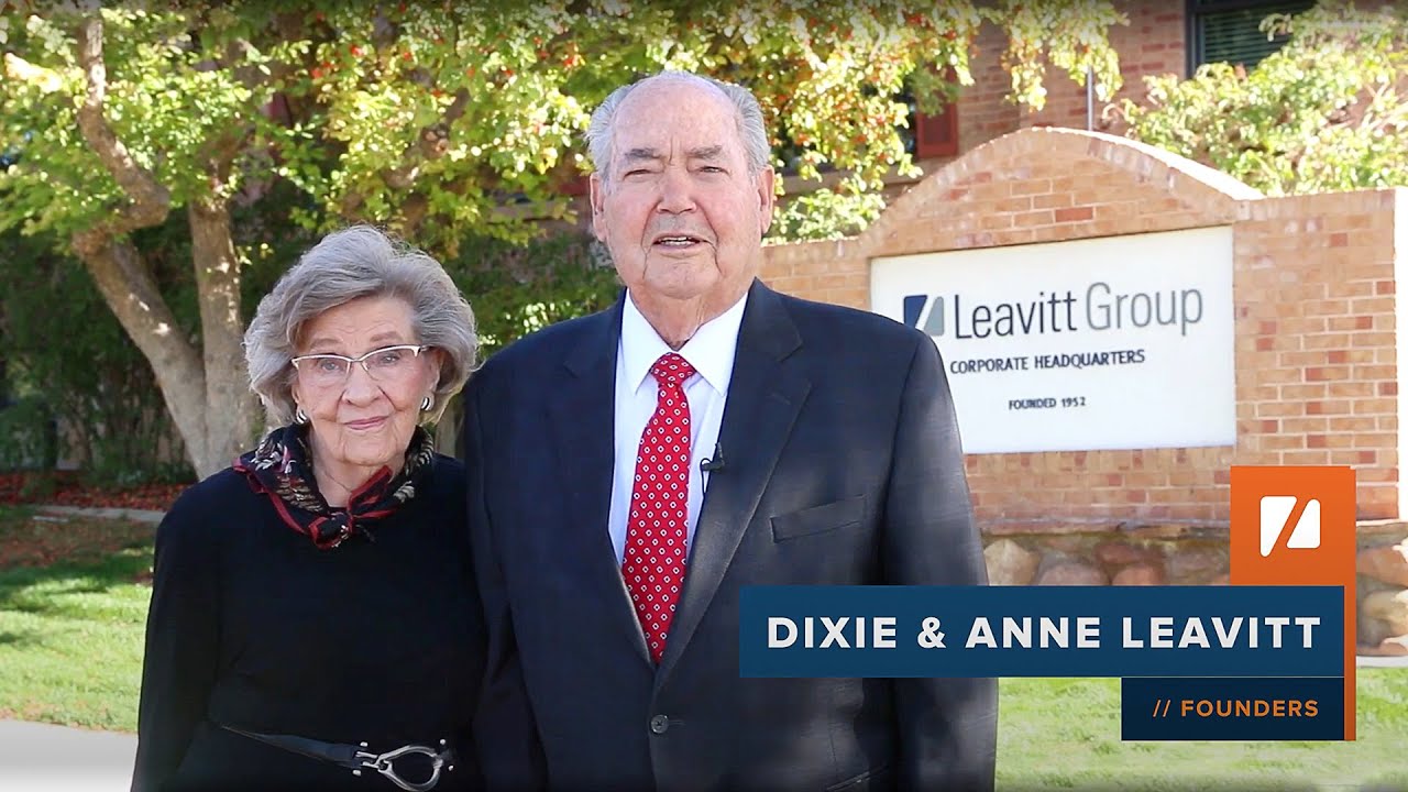 Leavitt Group office