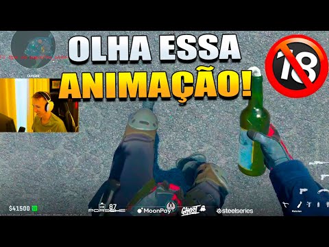 🔞 ROPZ FOI LONGE DEMAIS NA NUKE CS2 kkkkj