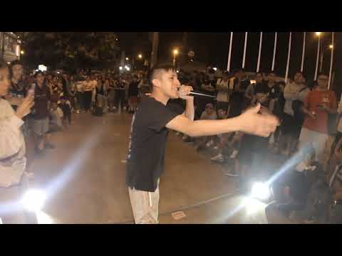 Octavos: Camarena vs Rg04 | SANTA CLARAP - Fecha #7 #batallasderap