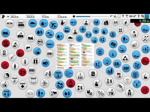 Democracy 3 UK Speedrun No Red Events 3:20.55 WR