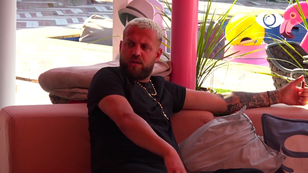 “Nominimi i saj më bëri përshtypje”, Luizi bisedon me banorët