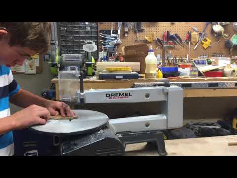 Making A Cosplay Spear