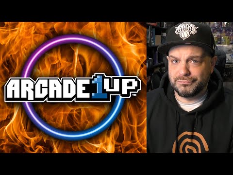 Arcade1Up Is Officially Dead