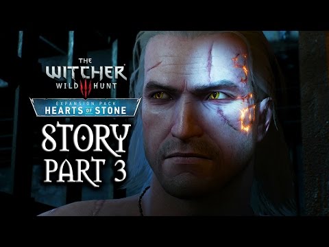 The Witcher 3: Wild Hunt - Hearts of Stone Story - Part 3 - Gaunter O'Dimm's Mark