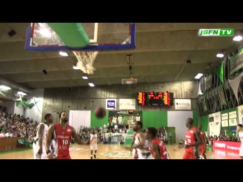 JSFN TV: J11 - Nanterre - Chalon Highlights.mp4
