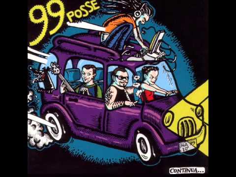 99 Posse - Curre curre guagliò (live na_99_10)