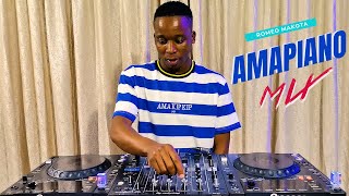 Download lagu AMAPIANO MIX 2022 | 19 AUGUST | ROMEO MAKOTA mp3
