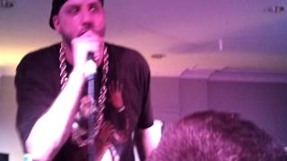 RA The Rugged Man - Stanley Kubrick Live 2013