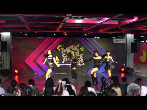 200902 (4K) Shimmer cover BLACKPINK - How You Like That @ MBK Cover Dance2020