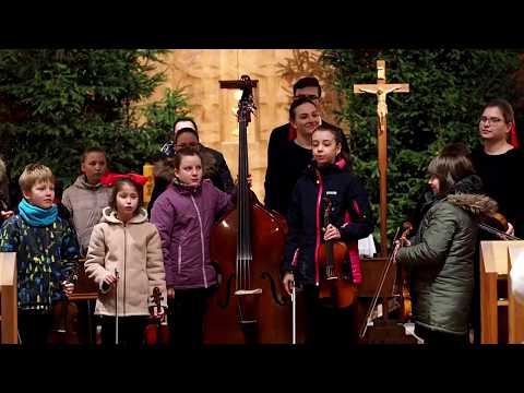 Já malý přicházím koledovat