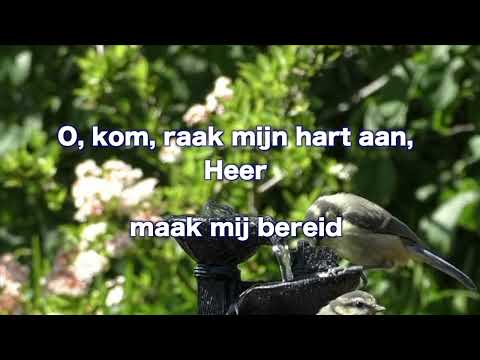 Opwekking 471 Heer, raak mijn hart aan 1B