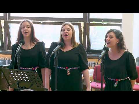 [KAC Maruševec] Ženski vokalni sastav Kaliope: Isus drži te za ruku (02.06.2018.)