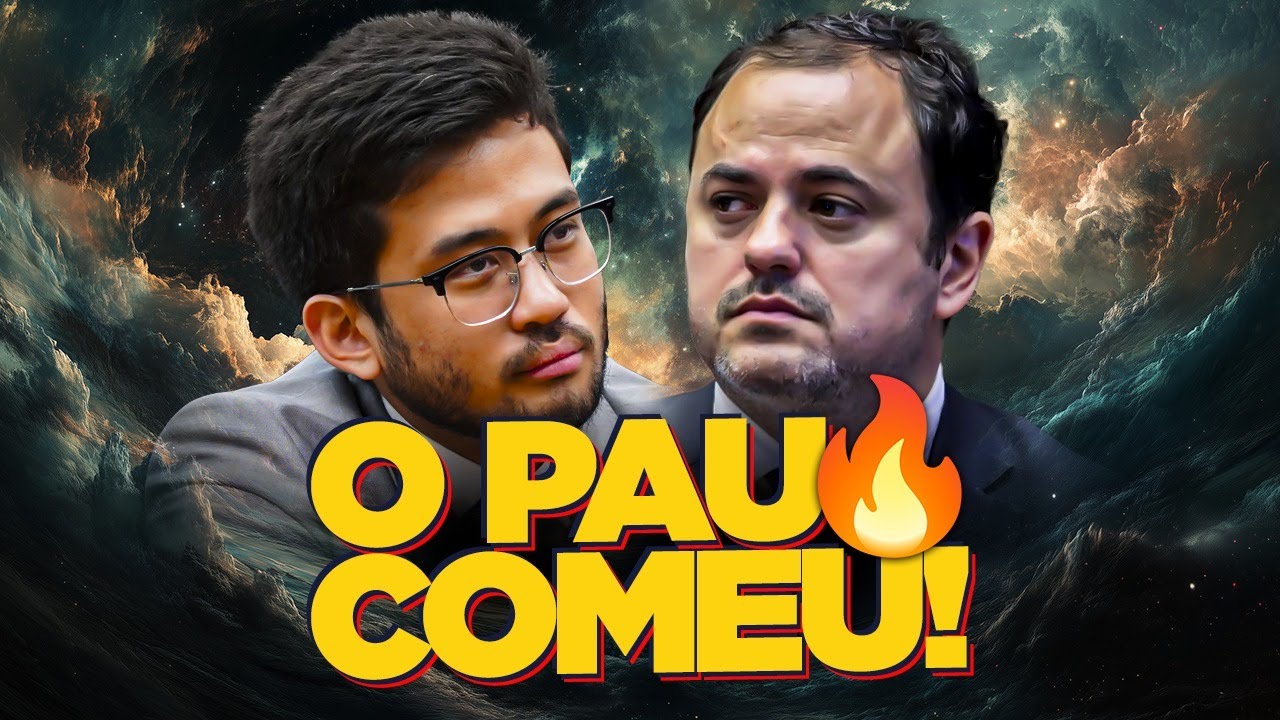 CASSAÇÃO avança e Glauber Braga se COMPLICA!